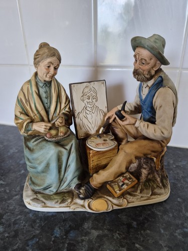 Vintage capodimonte style - vintage, capodimonte-style