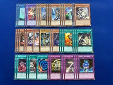 Yu-Gi-Oh! - Mazzo Completo