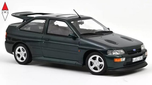 Norev ford england escort - 1/18,