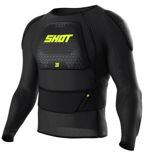Pettorina cross bambino - , shot