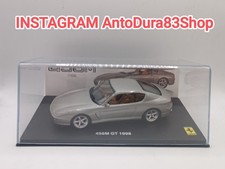 Modellino Ferrari 456M GT
