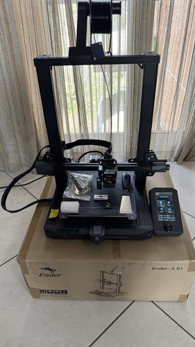 Stampante creality ender - stampante,