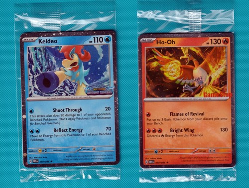 Keldeo 019 086 ho - &, ho-oh