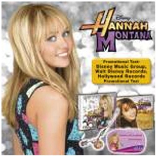 Hannah montana fan gift set - montana,
