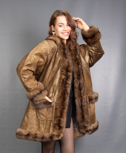 17359 cappotto glamour - 17359,