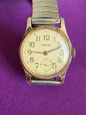 Orologio da polso URSS vintage