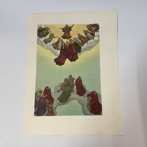 Stampa amos nattini divina - amos,
