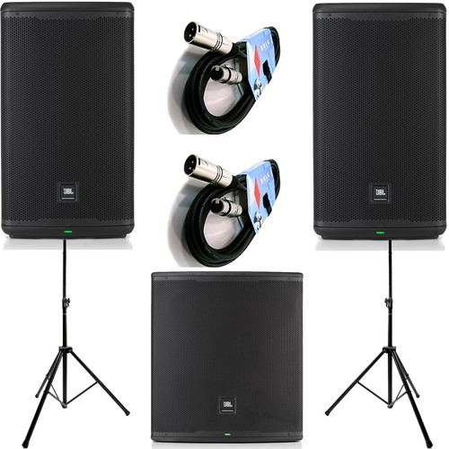 Jbl eon715 coppia cassa 1300w - jbl,