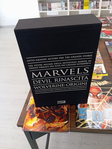 Maestri marvel devil - maestri,