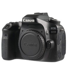 Canon EOS 80 D EF Fotocamera