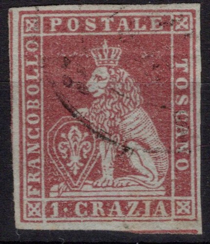 Asi toscana 1851 - asi,