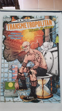 Transmetropolitan volume 2