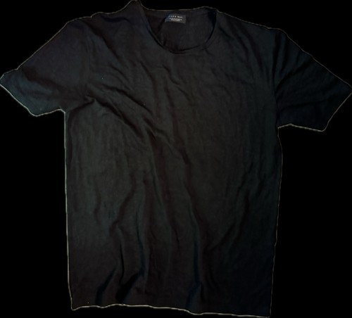 Shirt zara man nera - -, taglia