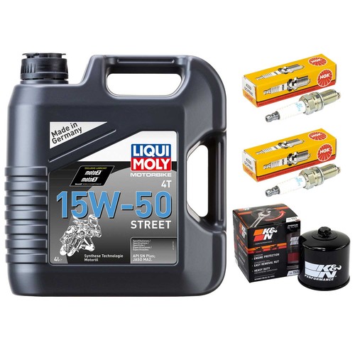 Kit revisione olio filtro - kit,
