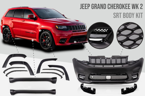 Kit paraurti bodykit - , stile