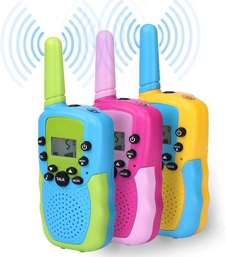 Set walkie talkie per - di, walkie-talkie