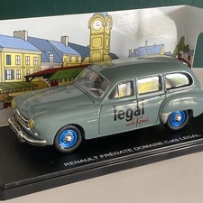 DieCast RENAULT FREGATE MODEL