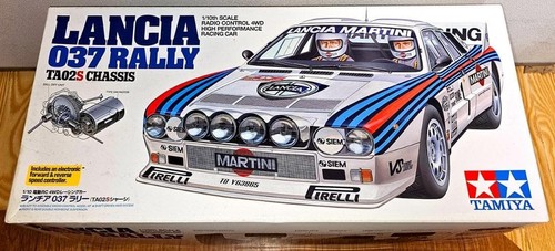 Tamiya 58654 lancia - lancia, 037