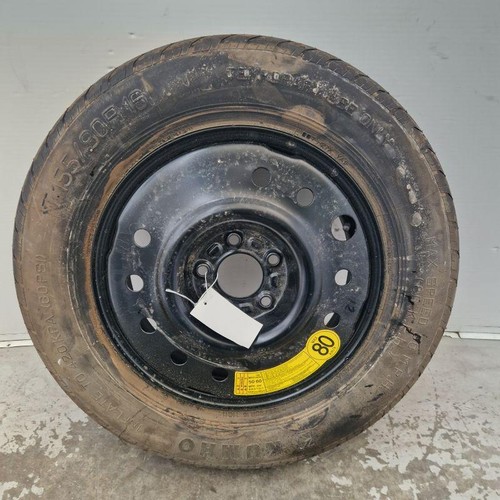 Ruotino scorta r16 fori - di,