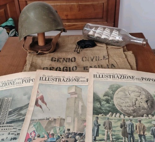 Lotto militare ww2 - lotto, militare_ww2