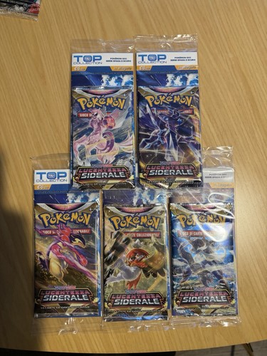 Pokemon lucentezza siderale - siderale,