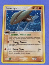Kabutops - 7/92 - Holo Rare