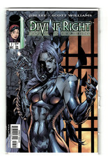Image Comics Devine Right #7