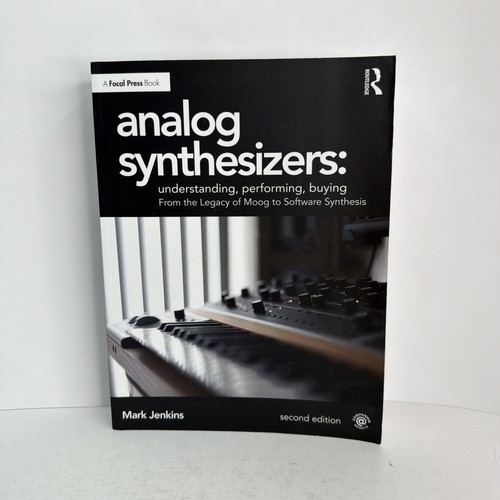 Analog synthesizers - analog,
