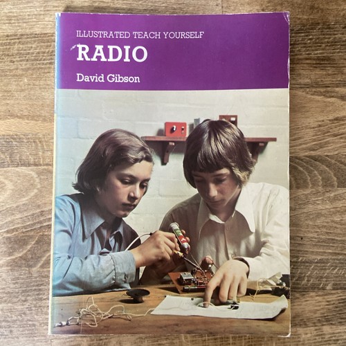 Radio illustrated teach - radio,
