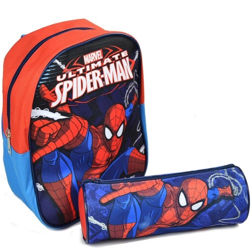 Zaino zainetto asilo - zainetto, spiderman