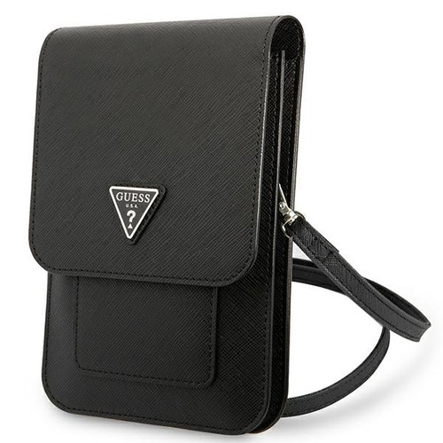 Borsa triangolare guess - borsa,
