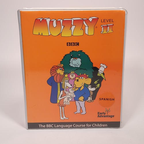 Bbc muzzy level 2 - bbc, ii
