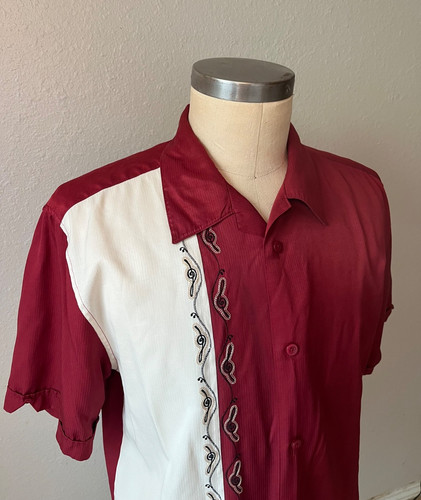 Camicia campeggio cubavera - campeggio,