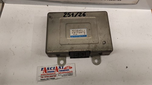 K8t72876 centralina motore - centralina,
