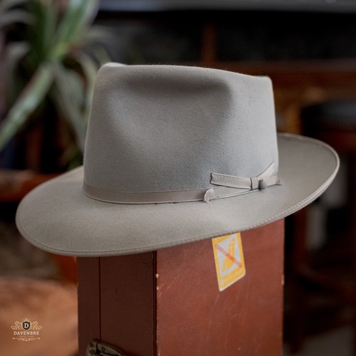 Cappello fedora vintage anni - fedora,