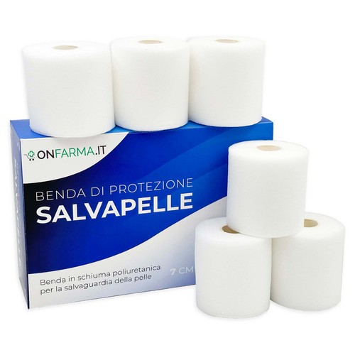 Box salvapelle 7x27 - 6, mt