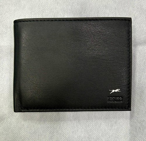 Portafoglio jaguar nero - portafoglio,