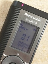 Registratore audio portatile