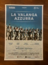 POSTER 1F,La valanga azzurra