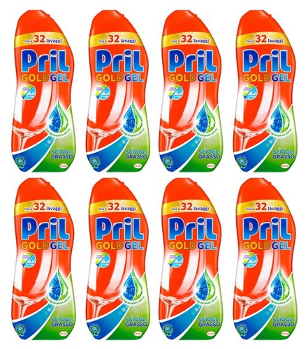 8pz pril gold gel - pril, sciogli