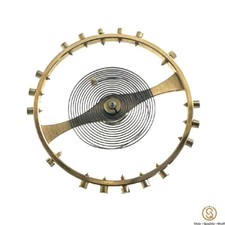 Rolex 1575 1570-8106 Bilanciere Completo Complete Balance BLU BLUE Originale