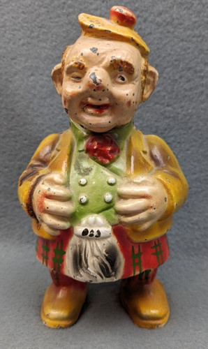 Salvadanaio scottish nodder - salvadanaio,