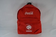 Zaino Coca Cola Fusion Rosso