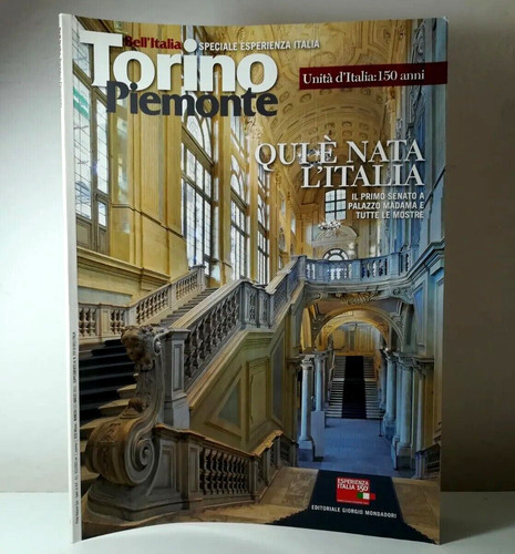 Rivista bell italia torino - rivista, bell'italia