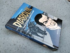 DIABOLIK  GLI ANNI D'ORO # 4 (