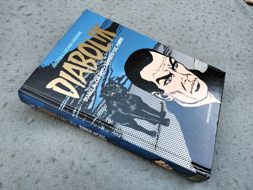 Diabolik gli anni oro - , d'oro