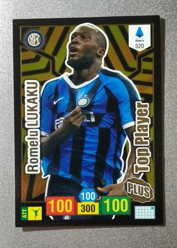 Panini adrenalyn 2019 2020 - panini,