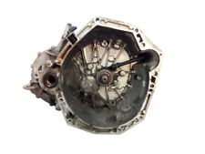 CAMBIO MANUALE 6 MARCE MOTORINO AVVIAMENTO ANTERIORE MEGANE 1500 DCI 78 KW 106 C