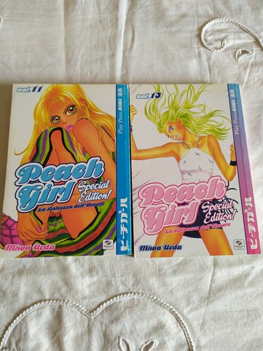 Peach girl special edition - peach,