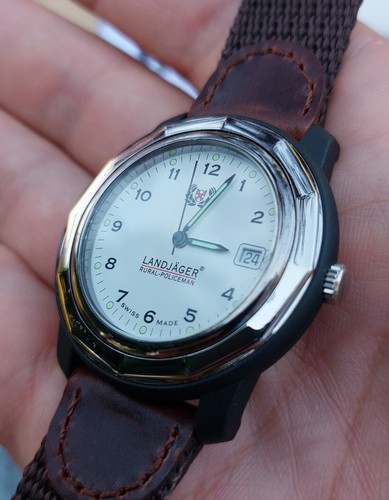 Orologio landjager rural - orologio,